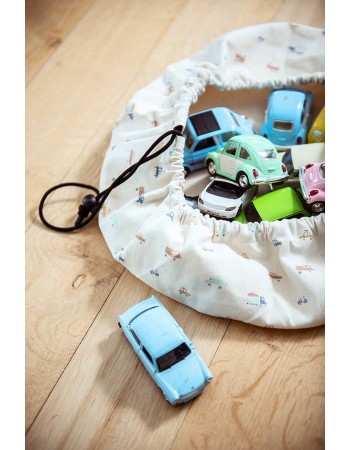 Тoy mini storage bag (Cars) Play&Go