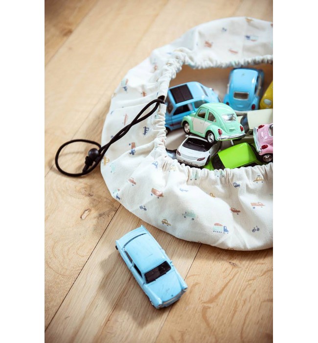 Тoy mini storage bag (Cars) Play&Go