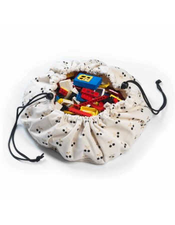 Торба за съхранение на играчки Череши - Play&Go