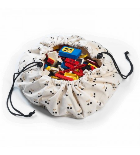 Тoy mini storage bag (Cherry) Play& ...
