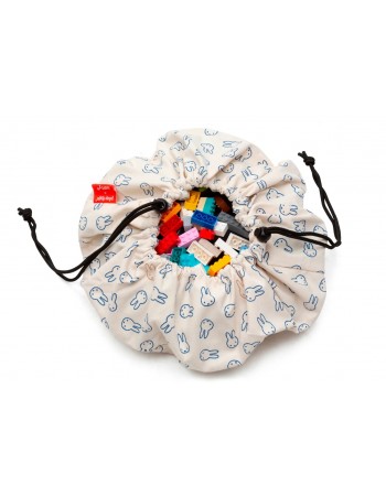 Тoy mini storage bag (Miffy) Play&Go