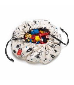 Тoy mini storage bag (Space) Play&Go