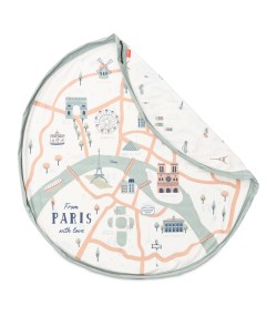Торба за съхранение на играчки Paris - Play&Go