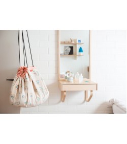Тoy storage bag (Rainbow) Play&Go