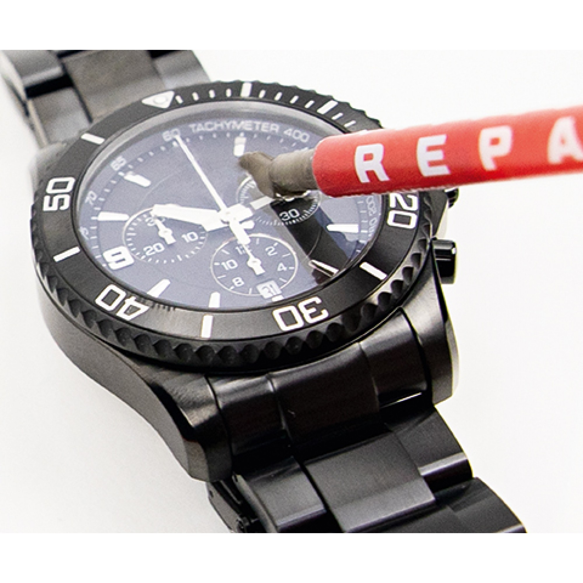 How PolyWatch Glass Polish Can Give A Cherished Timepiece A New Face