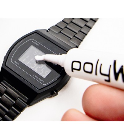 PolyWatch Plastic Polish Kit 5 ml.