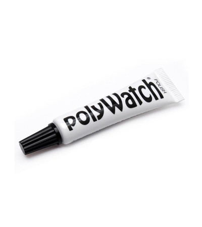 PolyWatch Паста за полиране на драскотини върху пластмасови (акрилни) стъкла 5 мл