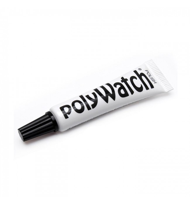 PolyWatch Паста за полиране на драскотини върху пластмасови (акрилни) стъкла 5 мл