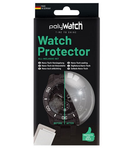 Polywatch Watch Protector