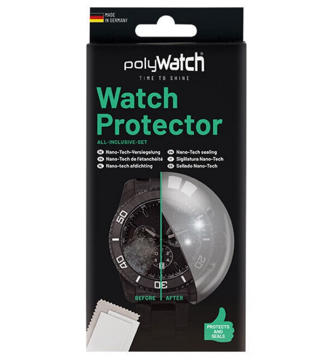Polywatch Протектор за часовници