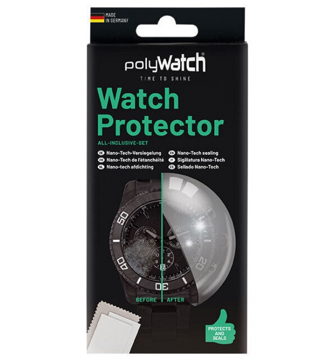 Polywatch Watch Protector