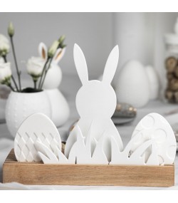 Illuminated decoration Bunny