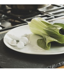 Porcelain plate Räder Radish