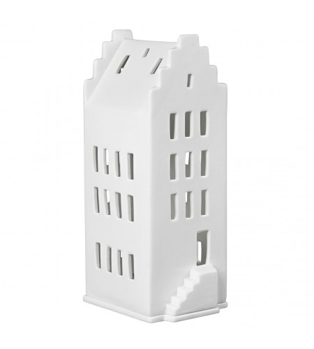 Räder White Unglazed Porcelain Ligh ...