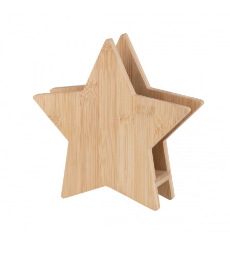 Napkin holder Star