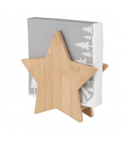 Napkin holder Star