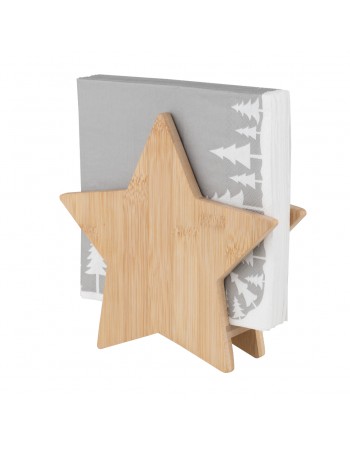 Napkin holder Star