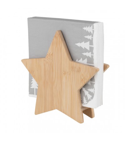 Napkin holder Star