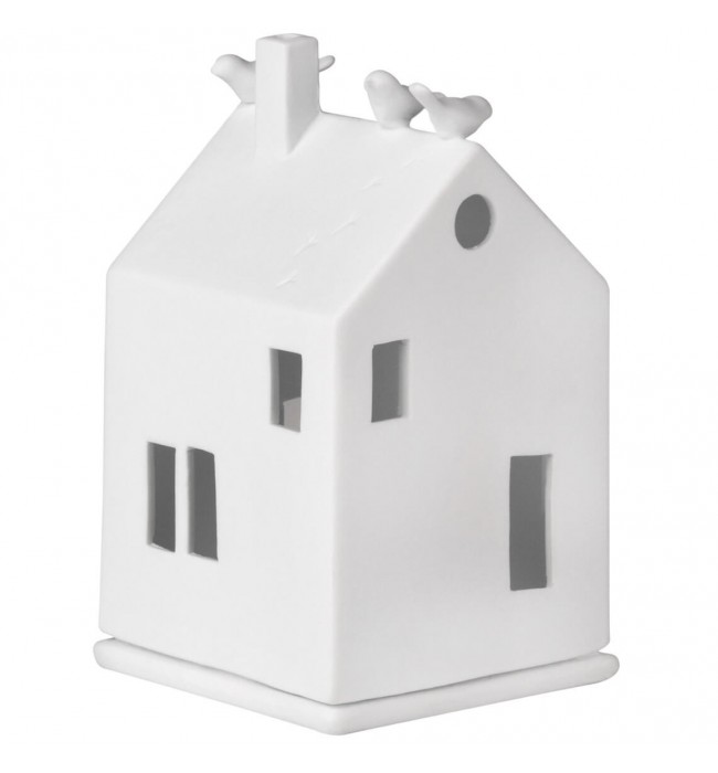 Light house birdhouse