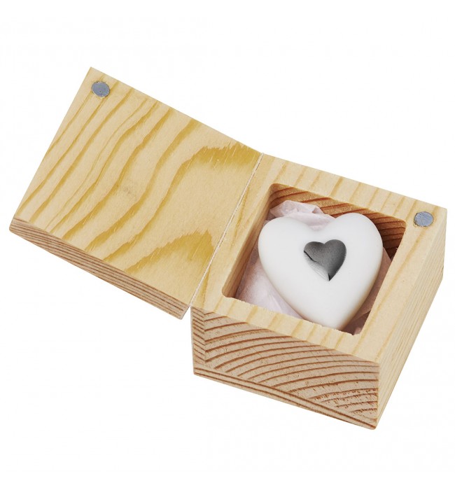 Lucky box Heart Räder 