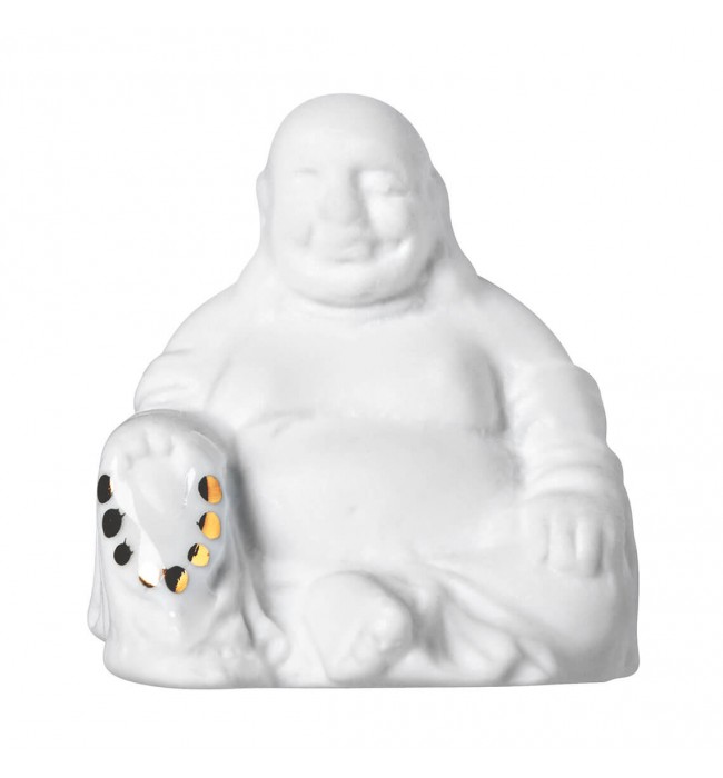 Lucky box Relax Buddha