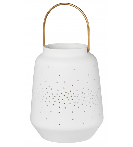 Big porcelain lantern