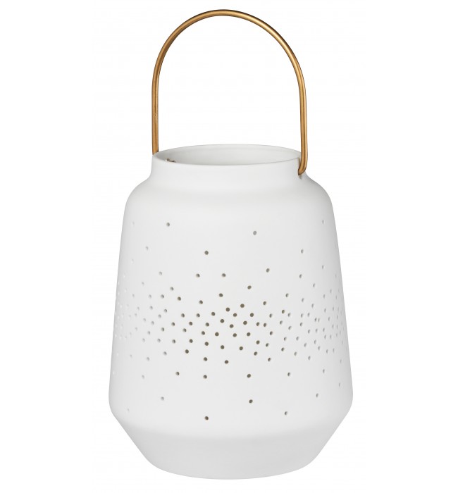 Big porcelain lantern