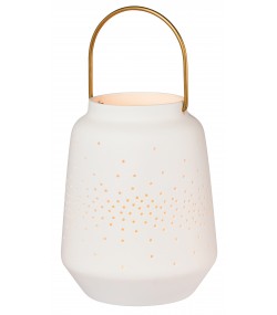 Big porcelain lantern