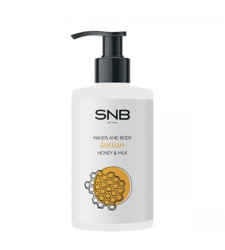 SNB Professional Лосион за ръце и т ...