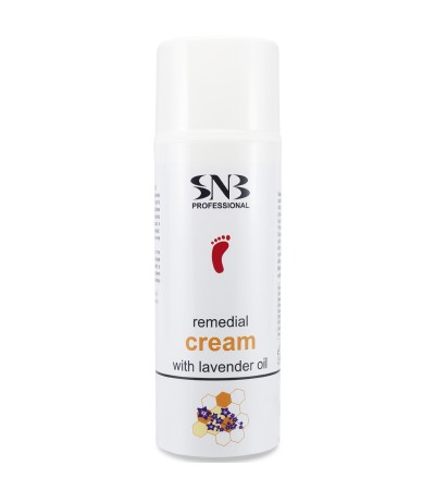 SNB Professional Remedial Foot Cream with Propolis and Lavender oil 100 ml 