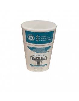 Natural Deodorant Fragrance Free Sc ...