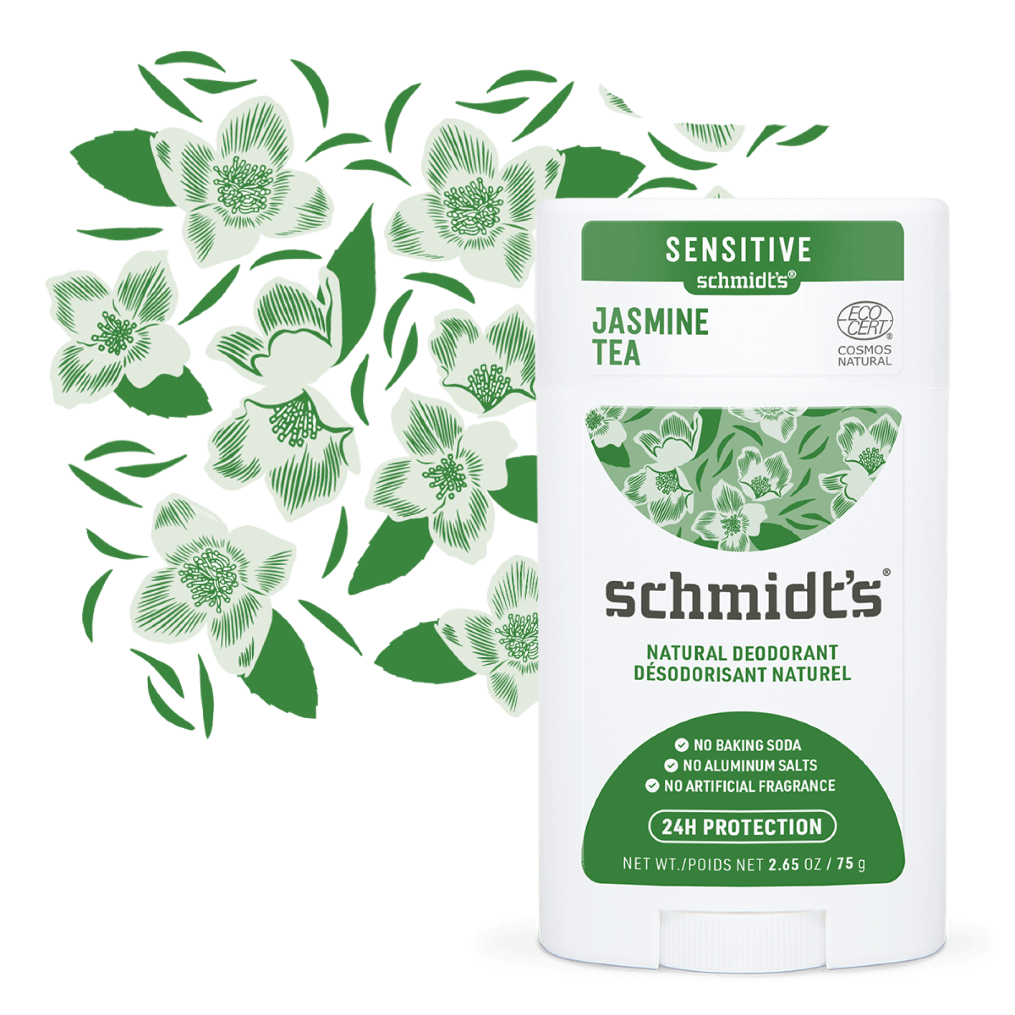 Natural Tea Skin - Schmidt's Naturals
