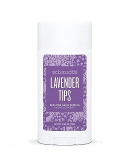 Natural Deodorant Lavender Tips Sch ...