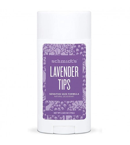 Natural Deodorant Lavender Tips Sch ...