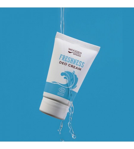 Bio Deo Cream Freshness Wooden Spoo ...