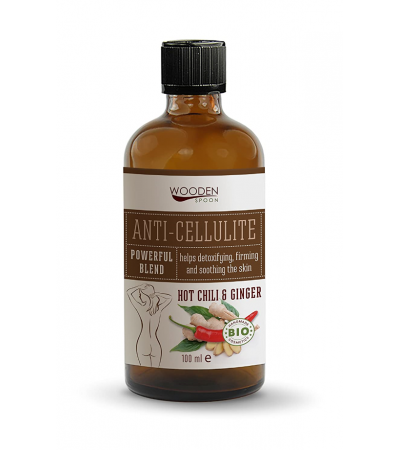 Wooden Spoon Anti-Cellulite Blend 100 Ml