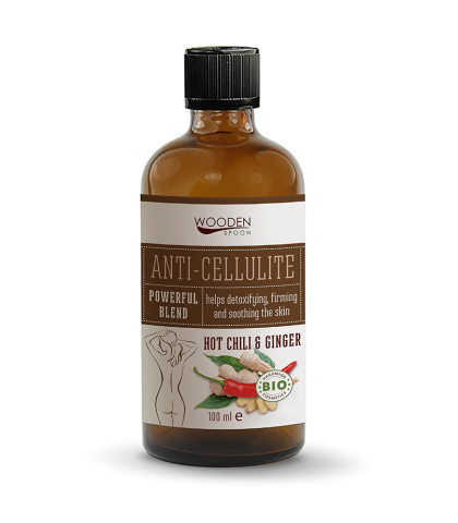 Wooden Spoon Anti-Cellulite Blend 100 Ml