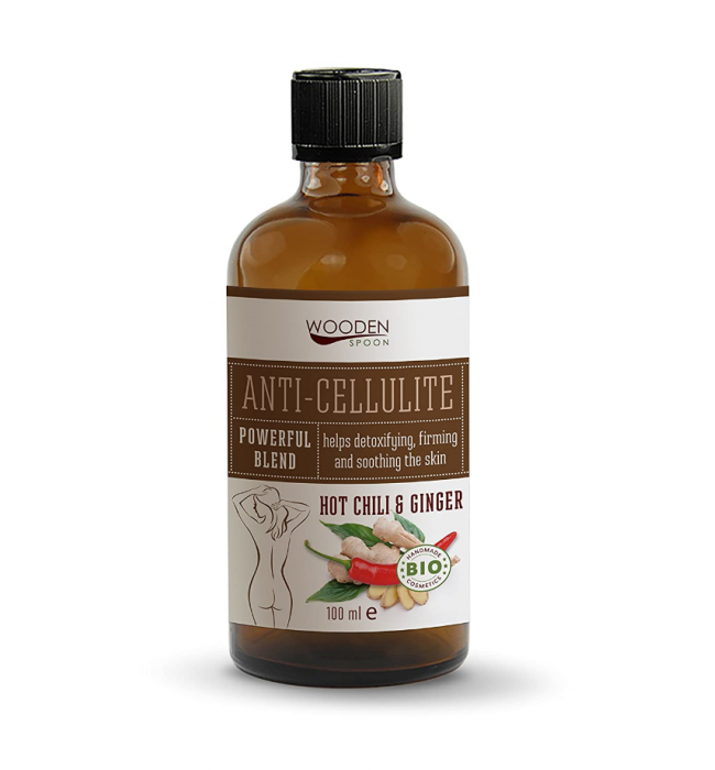 Wooden Spoon Anti-Cellulite Blend 100 Ml