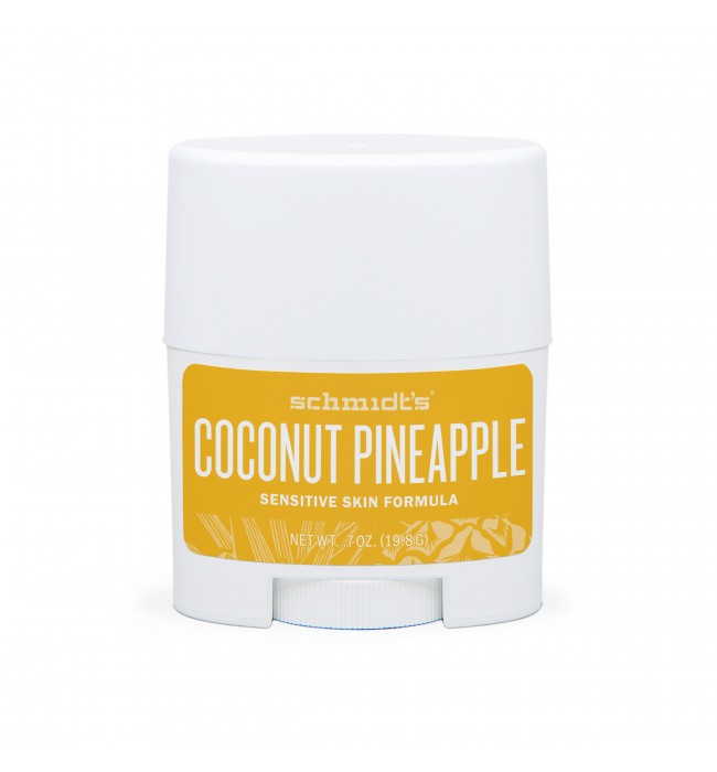 Natural Дезодорант Schmidt’s Naturals Кокос и Ананас – 15 мл