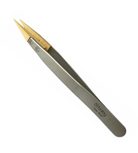 Boley antimagnetic tweezers with wo ...