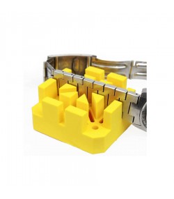 Bergeon 6744-P1-S soft band support bracelet block