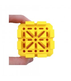 Bergeon 6744-P1-S soft band support bracelet block