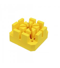 Bergeon 6744-P1-S soft band support bracelet block