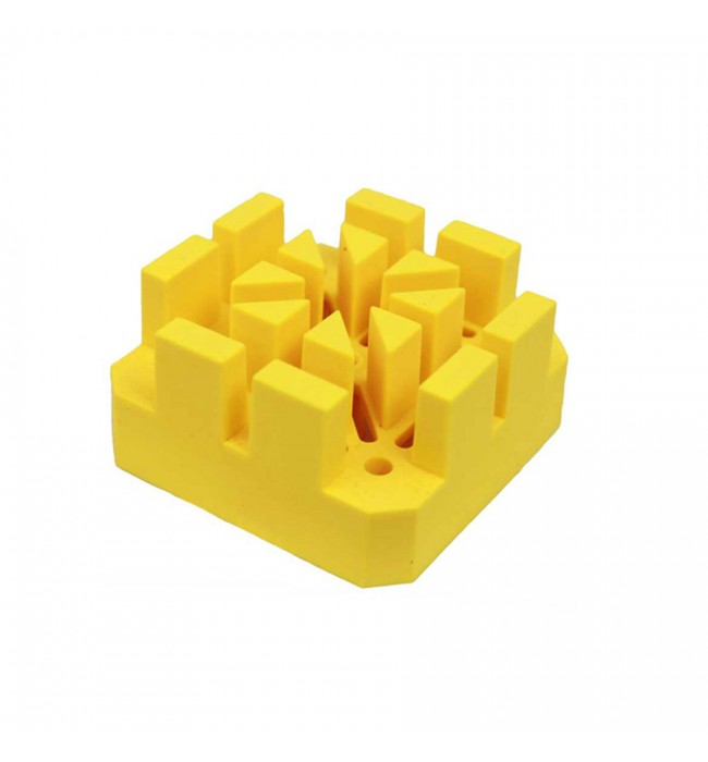 Bergeon 6744-P1-S soft band support bracelet block