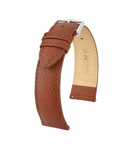 Hirsch Kansas L Golden brown leathe ...