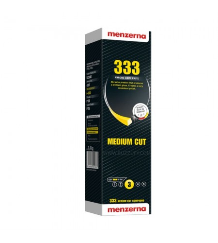Menzerna 333 abrasive chromium oxid ...