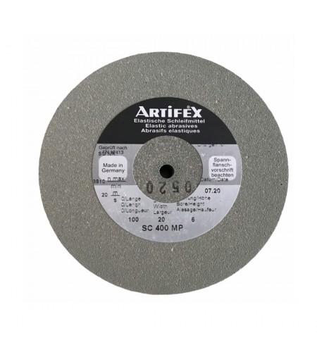 Artifex elastic abrasive grinding w ...