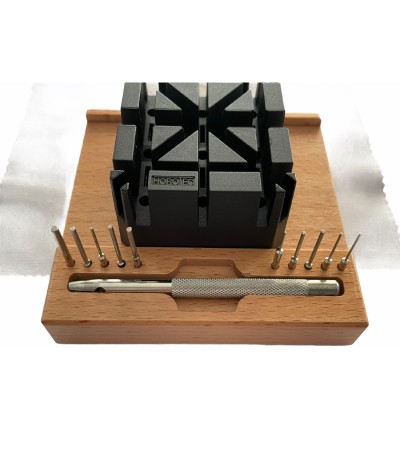 Horotec MSA 10.510 tool for removing the bracelet with 10 pins
