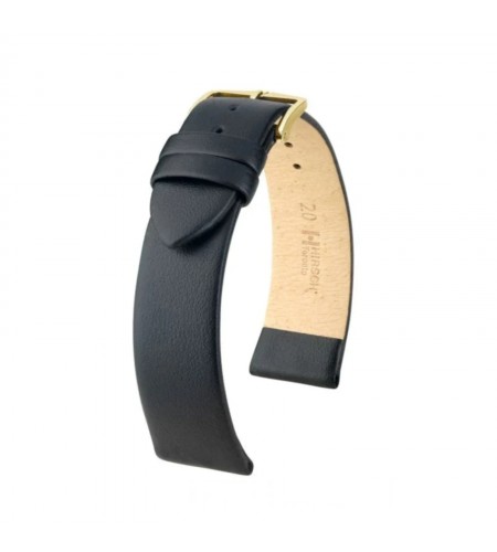 Hirsch Toronto L black calf leather ...