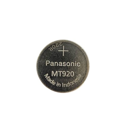 Citizen 295-57 (295-5700) capacitor MT920 for Eco Drive watches battery 7810 7811 7812 7815 7817